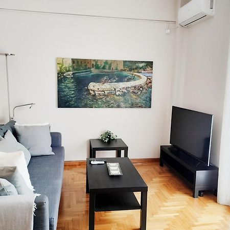 Koukaki Cozy Apartment 5 Minutes To Metro Atena Exterior foto