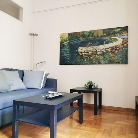 Koukaki Cozy Apartment 5 Minutes To Metro Atena Exterior foto