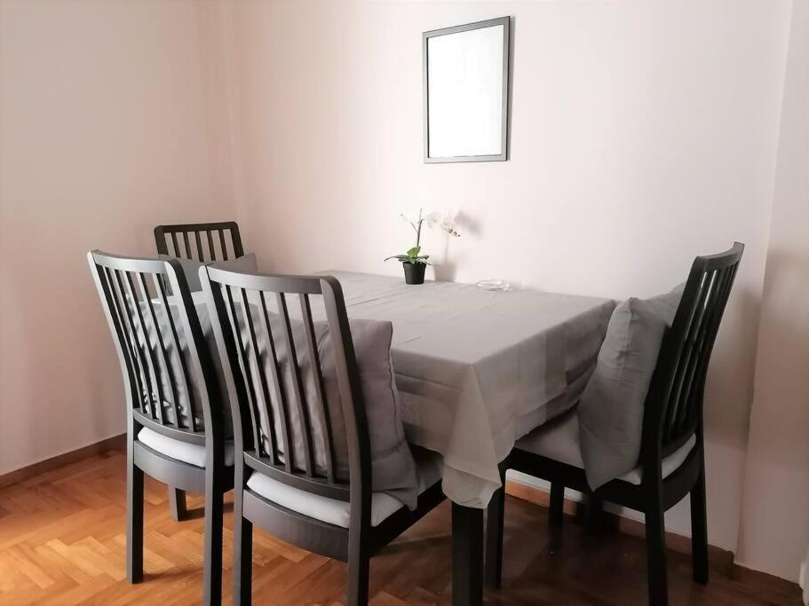 Koukaki Cozy Apartment 5 Minutes To Metro Atena Exterior foto