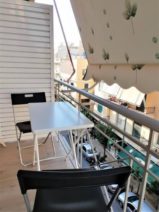 Koukaki Cozy Apartment 5 Minutes To Metro Atena Exterior foto