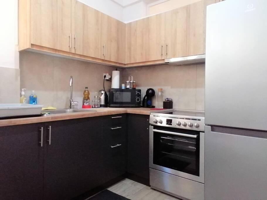 Koukaki Cozy Apartment 5 Minutes To Metro Atena Exterior foto
