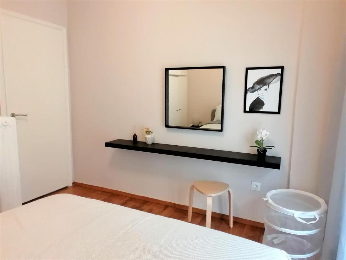 Koukaki Cozy Apartment 5 Minutes To Metro Atena Exterior foto