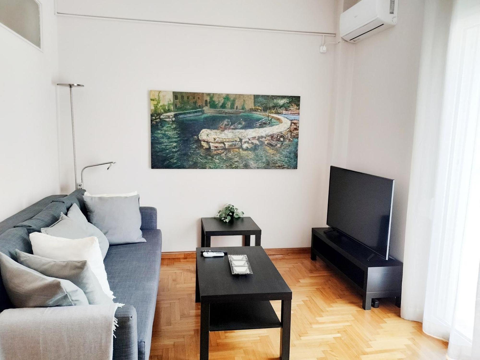 Koukaki Cozy Apartment 5 Minutes To Metro Atena Exterior foto