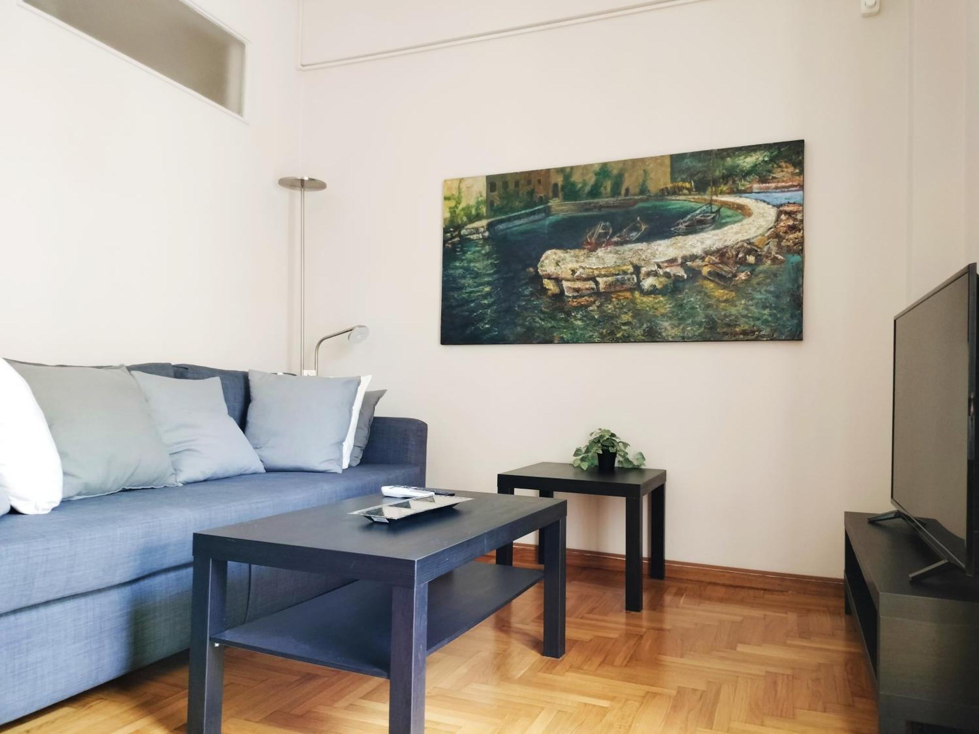 Koukaki Cozy Apartment 5 Minutes To Metro Atena Exterior foto
