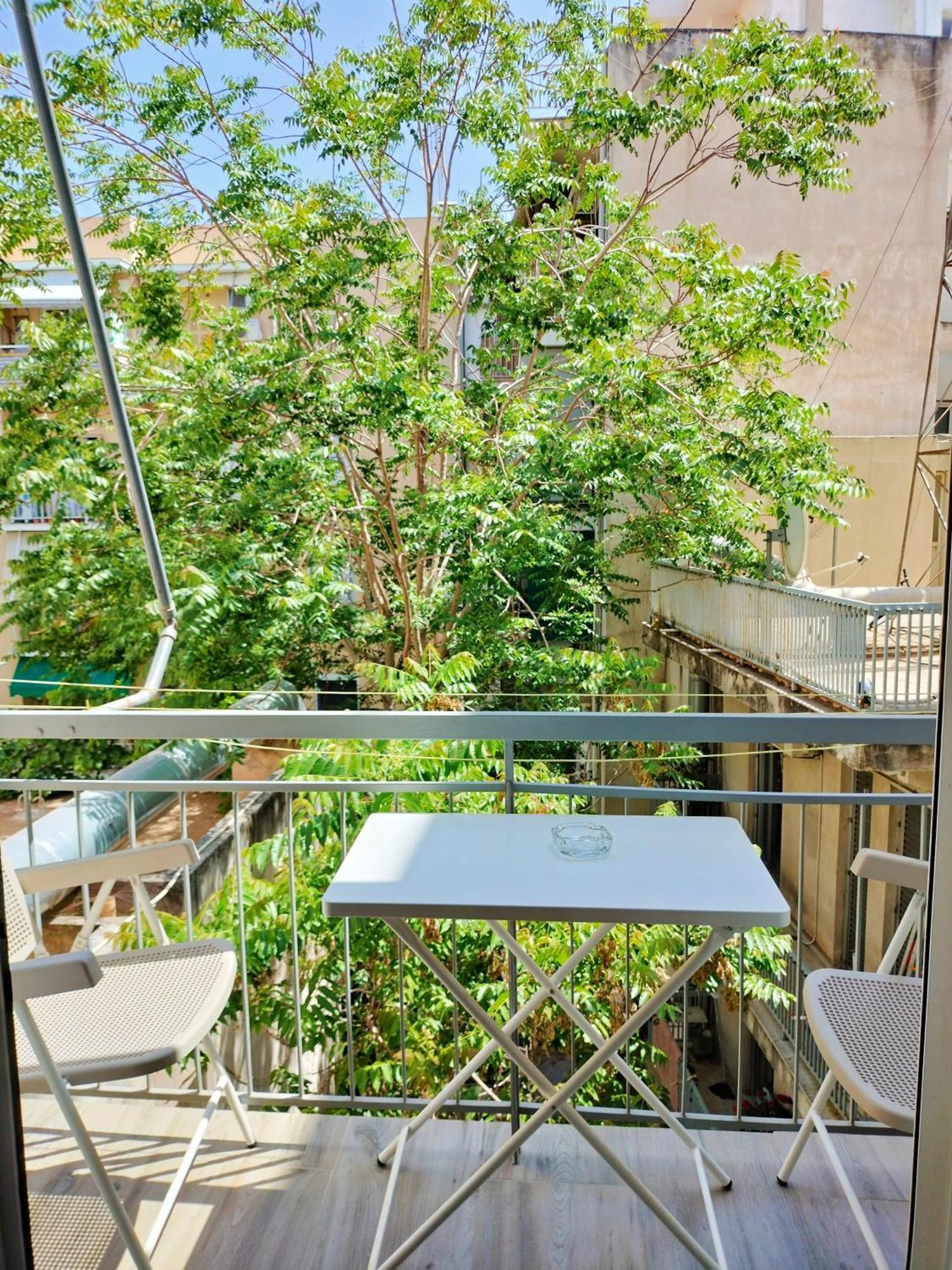 Koukaki Cozy Apartment 5 Minutes To Metro Atena Exterior foto